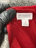 Gymboree 100% Polyester Burgundy Dress Size 7 - photo 3