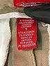 Dickies Gray Khakis Size 7 - photo 5