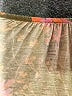 Garnet Hill Brown 3/4 Sleeve Blouse Size M - photo 7