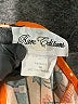 Rare Editions Print Orange Dress Size 10 - photo 3