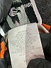 Rare Editions Print Orange Dress Size 10 - photo 4