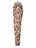 SPANX Print Brown Casual Pants Size L - photo 5