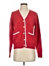 Cielo Red Cardigan Size S - photo 1