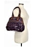 MZ Wallace Metallic Purple Shoulder Bag One size - photo 2