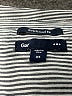 Gap Outlet Stripes Gray Long Sleeve Button-Down Shirt Size XS - photo 7