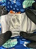UV Skinz 100% Polyester Blue Board Shorts Size 12-18 mo - photo 3