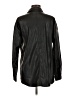 Max Studio 100% Polyester Solid Black 3/4 Sleeve Blouse Size M - photo 2
