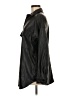 Max Studio 100% Polyester Solid Black 3/4 Sleeve Blouse Size M - photo 5