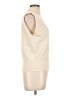 Elan Ivory Sleeveless Top Size L - photo 4