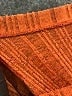 Unbranded Color Block Orange Pullover Sweater Size XL - photo 7