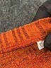Unbranded Color Block Orange Pullover Sweater Size XL - photo 8