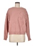 Unbranded Hearts Pink Pullover Sweater Size M - photo 1