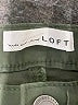 Ann Taylor LOFT Green Cargo Pants Size 25 waist - photo 7