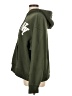 Assorted Brands Green Pullover Hoodie Size L - photo 5