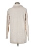 Purejill Tan Turtleneck Sweater Size M - photo 2
