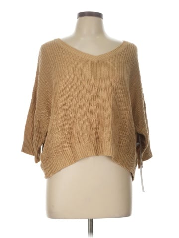 JLo by Jennifer Lopez Pullover Sweater (view 1)