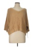 JLo by Jennifer Lopez Tan Pullover Sweater Size L - photo 1