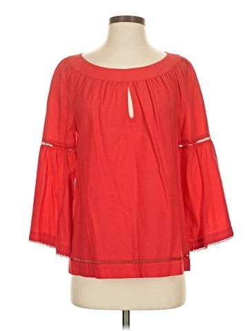 Trina Turk 3/4 Sleeve Blouse (view 1)