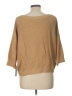 JLo by Jennifer Lopez Tan Pullover Sweater Size L - photo 2
