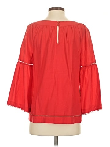 Trina Turk 3/4 Sleeve Blouse (view 2)