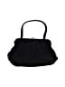 Tanner 100% Leather Solid Black Leather Satchel One size - photo 2