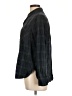 Old Navy 100% Cotton Plaid Green Long Sleeve Button-Down Shirt Size L - photo 5