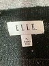 Elle Stars Black Pullover Sweater Size XL - photo 7