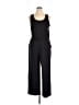 Athleta Solid Black Jumpsuit Size XL - photo 1