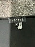 1.State 100% Polyester Black Tank Top Size S - photo 7