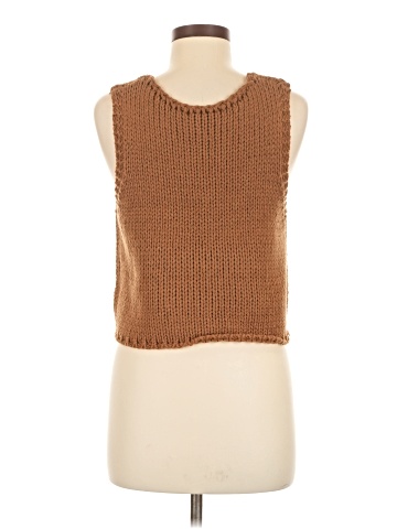 Line & Dot Sweater Vest (view 2)