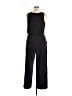 Athleta Solid Black Jumpsuit Size XL - photo 2