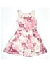 Knit Works Floral Pink Dress Size 12 - photo 2