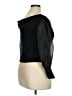 Future Collective Black Long Sleeve Top Size L - photo 1