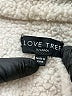 Love Tree 100% Polyester Plaid Red Jacket Size XL - photo 6