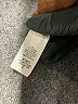White Birch Solid Brown Casual Dress Size S - photo 8
