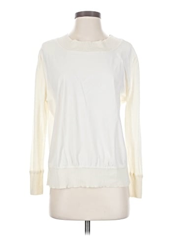 Chiara Boni La Petite Robe Long Sleeve Top (view 1)