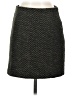 Skunk Funk Chevron-herringbone Black Formal Skirt Size 2 (1) - photo 1