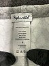 Splendid Chevron-herringbone Gray Casual Pants Size 6 - photo 3