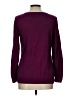 Talbots Outlet Purple Pullover Sweater Size L (petite) - photo 2