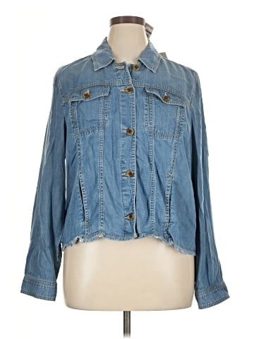 Tommy Bahama Denim Jacket (view 1)