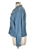 Tommy Bahama Blue Denim Jacket Size XL - photo 5