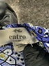 Entro Blue Long Sleeve Blouse Size S - photo 7