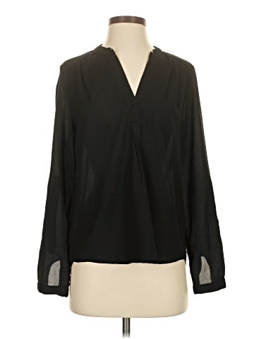Truth NYC Long Sleeve Blouse (view 1)