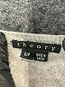 Theory 100% Cashmere Gray Cardigan Size S - photo 7