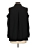 Alfani 100% Polyester Black Sleeveless Blouse Size 12 (petite) - photo 2