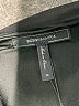 BCBGMAXAZRIA Solid Black Cocktail Dress Size M - photo 7