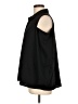 Alfani 100% Polyester Black Sleeveless Blouse Size 12 (petite) - photo 5