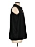 Alfani 100% Polyester Black Sleeveless Blouse Size 12 (petite) - photo 4