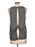 Glyder Gray Sleeveless T-Shirt Size L - photo 2
