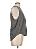 Glyder Gray Sleeveless T-Shirt Size L - photo 4